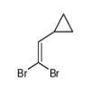 1-(2,2-Dibromoethenyl)cyclopropane(1g/vial) of picture