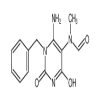 6-Amino-1-benzyl-5-(N-formyl-N-methyl)uracil(250mg/vial) of picture