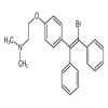 (E,Z)-1-Bromo-2-[4-[2-(dimethylamino)ethoxy]phenyl]-1,2-diphenylethene(25mg/vial) of picture