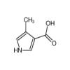 4-Methyl-1H-pyrrole-3-carboxylic acid(10mg/vial) of picture