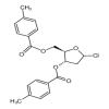 2-Deoxy-3,5-di-O-p-toluoyl-D-ribofuranosyl Chloride(200mg/vial) of picture