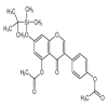 4’,5-Di-O-acetyl-7-O-tert-butyldimethylsilyl Genistein(10mg/vial) of picture