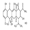 4-epi-Chlortetracycline Hydrochloride(1mg/vial) of picture