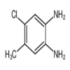 4-Chloro-5-methyl-O-phenylenediamine(250mg/vial) of picture