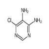 4,5-Diamino-6-chloropyrimidine(250mg/vial) of picture