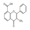 3-Methylflavone-8-carboxylic Acid(25g/vial) of picture