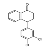 (4S)-(3’,4’-Dichlorophenyl)-3,4-dihydro-2H-naphthalen-1-one(50mg/vial) of picture
