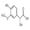 4-Hydroxy-3-methoxymandelic Acid(1g/vial) of picture