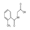 2-Methyl Hippuric Acid(1g/vial) of picture