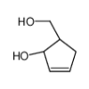 (1S,2S)-2-Hydroxy-3-cyclopentene-1-methanol(25mg/vial) of picture