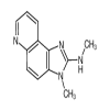 3-Methyl-2-methylaminoimidazo[4,5-F]quinoline(10mg/vial) of picture
