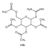 2-(2,3,4,6-Tetra-O-acetyl-β-D-galactopyranosyl)thiopseudourea Hydrobromide(1g/vial) of picture