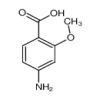 2-Methoxy-4-aminobenzoic Acid(1g/vial) of picture