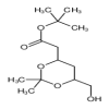 (4S,6R)-6-Hydroxymethyl-2,2-dimethyl-1,3-dioxane-4-acetic Acid 1,1-Dimethylethyl Ester(100mg/vial) of picture