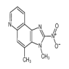 3,4-Dimethyl-2-nitro-3H-imidazo[4,5-f]quinoline(5mg/vial) of picture