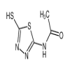 2-Acetamido-5-mercapto-1,3,4-thiadiazole(25g/vial) of picture