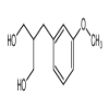 2-[(3-Methoxyphenyl)methyl]-1,3-propanediol(50mg/vial) of picture