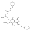 1-[2-(4-Morpholinyl)ethoxy] Mycophenolate Mofetil(10mg/vial) of picture