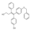 (E)-γ-[(4-Hydroxyphenyl)[4-(phenylmethoxy)phenyl]methylene]benzenepropanol(25mg/vial) of picture