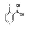 4-Fluoropyridin-3-yl Boronic Acid(1g/vial) of picture