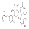 (2E)-4-[2-Nitro-3-[(2,3,4,6-tetra-O-acetyl-β-D-glucopyranosyl)oxy]phenyl]-4-oxo-2-butenoic Acid Methyl Ester(10mg/vial) of picture