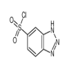 1H-Benzotriazole-6-sulfonyl Chloride(250mg/vial) of picture