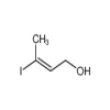 (E)-3-Iodo-2-buten-1-ol(250mg/vial) of picture