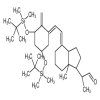 (1S,3R,5E,7E)-1,3-Bis-[(tert-butyldimethylsilyl)oxy]-9,10-secopregna-5,7,10-triene-20-carboxaldehyde(5mg/vial) of picture