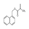 (1-Naphthyl)methyl Methacrylate(1g/vial) of picture