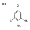 3,4-Diamino-2,6-dichloropyridine Hydrochloride(10mg/vial) of picture