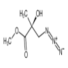(2S)-3-Azido-2-hydroxy-2-methyl-propanoic Acid Methyl Ester(100mg/vial) of picture