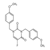 1,3-Bis(4-methoxybenzyl)-5-fluorouracil(100mg/vial) of picture