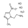 1-(2-Aminoethyl)-2-methyl-5-nitroimidazole Dihydrochloride Monohydrate(10g/vial) of picture