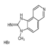 2-Amino-3-methyl-3H-imidazo[4,5-F]isoquinoline Hydrobromide(50mg/vial) of picture