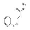 3-(2-Pyridyldithio)propanoic Acid Hydrazide(5mg/vial) of picture
