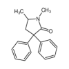 1,5-Dimethyl-3,3-diphenyl-2-pyrrolidone(10mg/vial) of picture