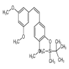 (Z)-3,4’,5-Trimethoxy-3’-(tert-butyldimethylsilyloxy)stilbene(25mg/vial) of picture