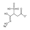 4-Hydroxyamino Sulfosuccinic Acid Sodium Salt(1g/vial) of picture