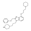 2-(Phenoxymethyl)-4-[3-(1-piperidinyl)propoxy]-1-[3-(4-piperidinyl)propyl]-1H-benzimidazole(10mg/vial) of picture