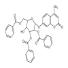 4-Methylumbelliferyl 2,3,6-Tri-O-benzoyl-β-D-galactopyranoside(5mg/vial) of picture