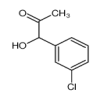 1-(3-Chlorophenyl)-1-hydroxy-2-propanone(5mg/vial) of picture