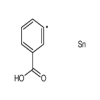 3-Trimethylstannyl Benzoic Acid(10mg/vial) of picture