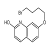 7-(4-Bromobutoxy)-quinoline-2(1H)-one(5mg/vial) of picture