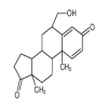 6β-Hydroxymethylandrosta-1,4-diene-3,17-dione(50mg/vial) of picture