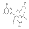 4-Methylumbelliferyl 3,4,6-tri-O-Acetyl-2-azido-2-deoxy-α-D-galactopyranoside(25mg/vial) of picture