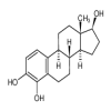 4-Hydroxy-17β-estradiol(2.5mg/vial) of picture
