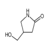 4-(Hydroxymethyl)-2-pyrrolidinone(500mg/vial) of picture