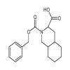 (3S,4aS,8aS)-2-Carbobenzyloxy-decahydro-3-isoquinolinecarboxylic Acid(100mg/vial) of picture