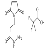 3-Maleimidopropionic Acid Hydrazonium Trifluoroacetate(25mg/vial) of picture