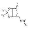 5-Azido-5-deoxy-2,3-O-isopropylidene-D-lyxono-1,4-lactone(25mg/vial) of picture